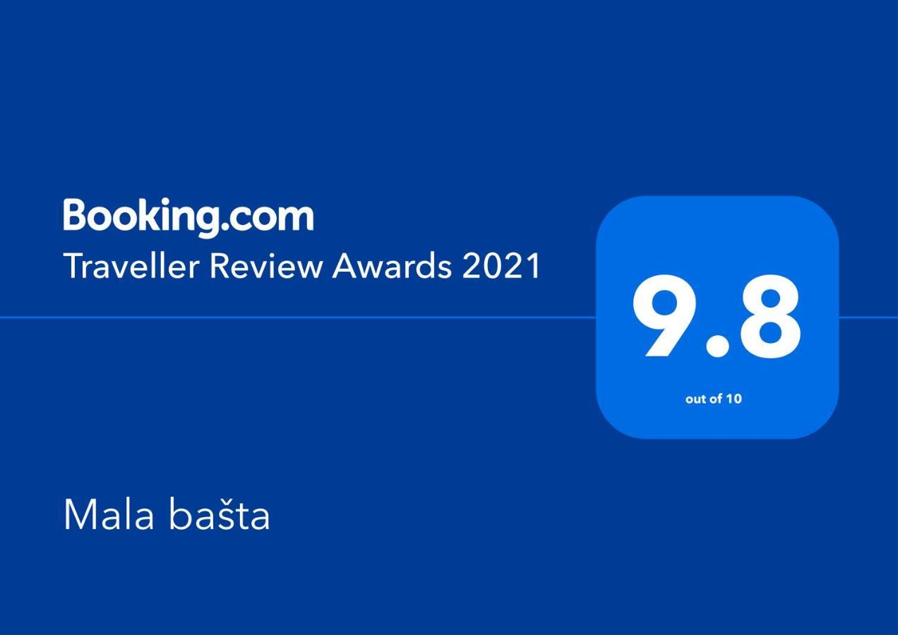 Mala Basta Apartment บายินา บาชตา ภายนอก รูปภาพ