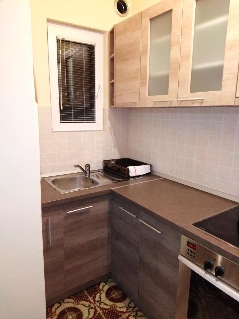 Mala Basta Apartment บายินา บาชตา ภายนอก รูปภาพ