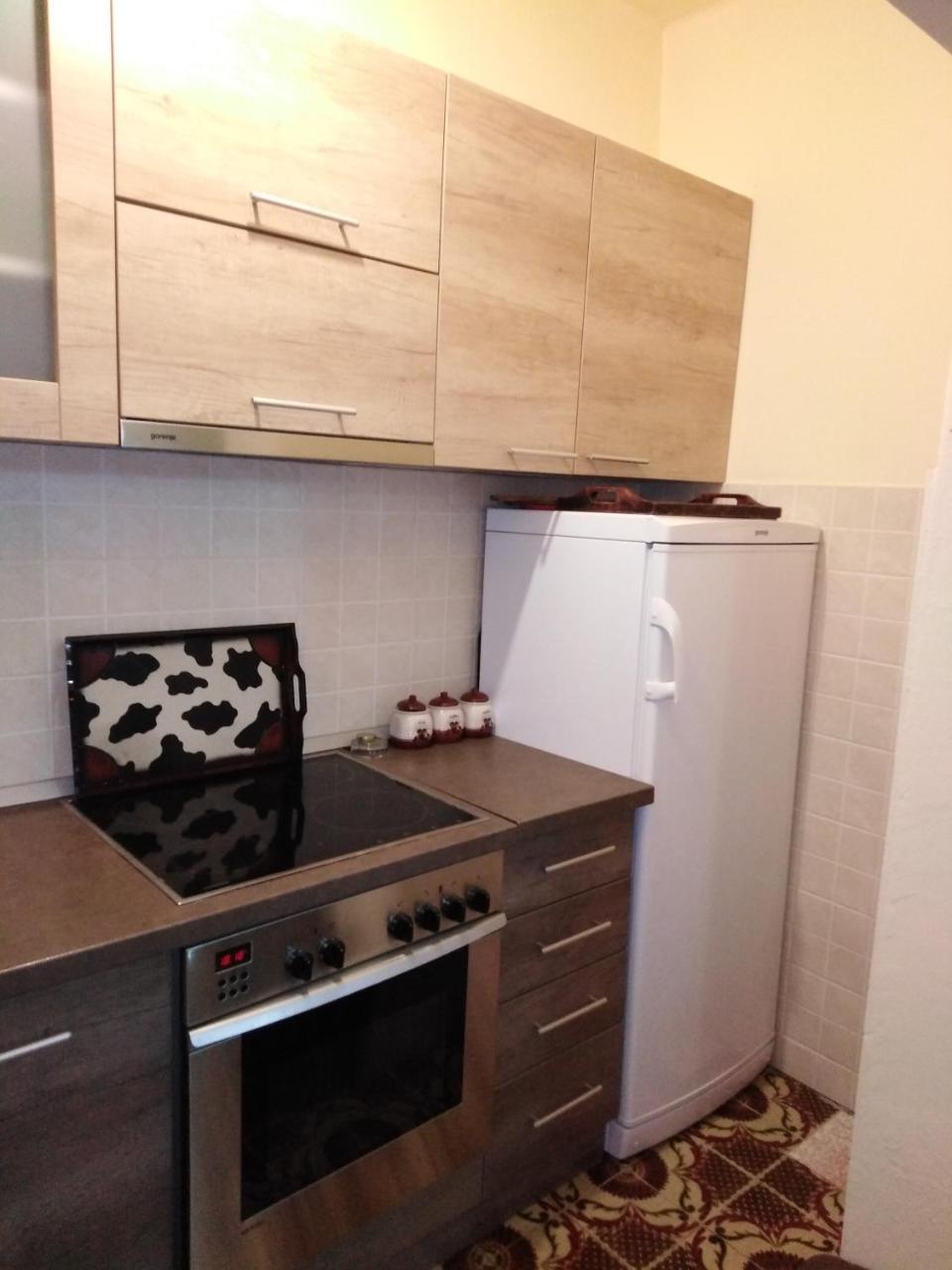 Mala Basta Apartment บายินา บาชตา ภายนอก รูปภาพ